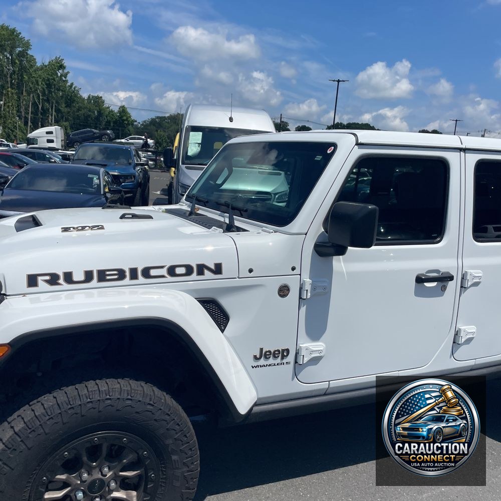 2023 Jeep Wrangler Rubicon 392