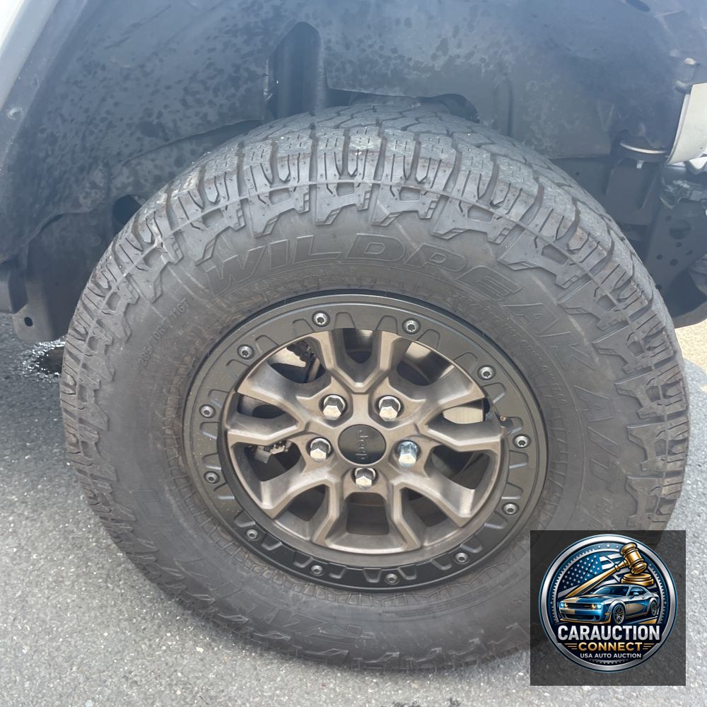 2023 Jeep Wrangler Rubicon 392