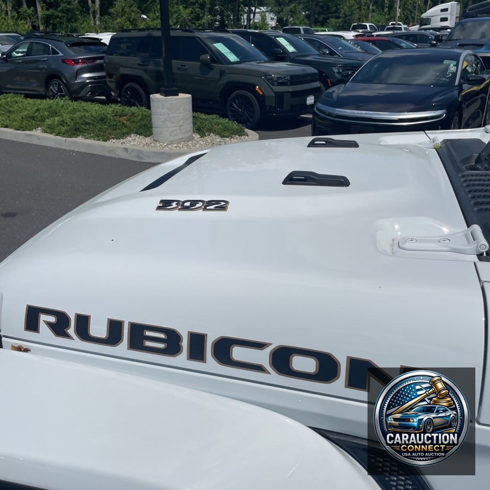 2023 Jeep Wrangler Rubicon 392