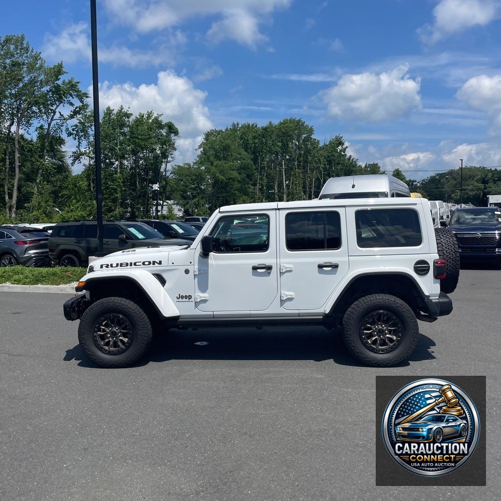 2023 Jeep Wrangler Rubicon 392