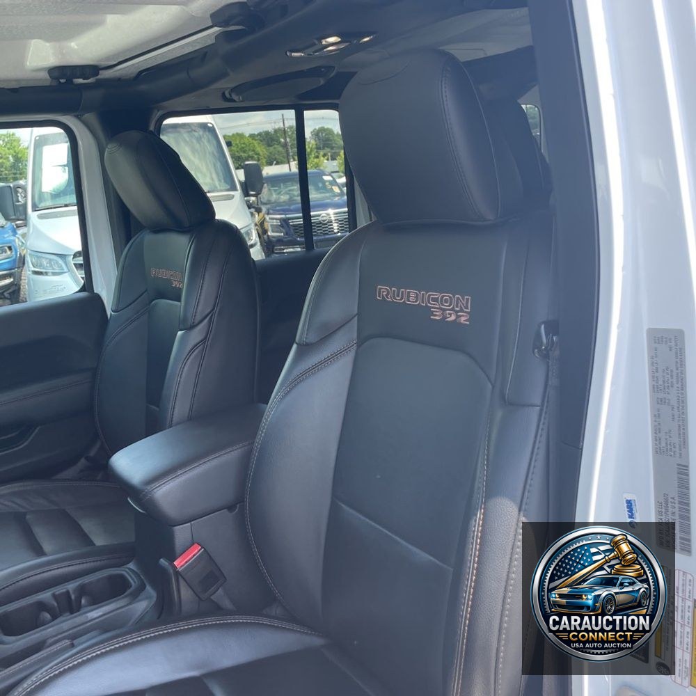 2023 Jeep Wrangler Rubicon 392