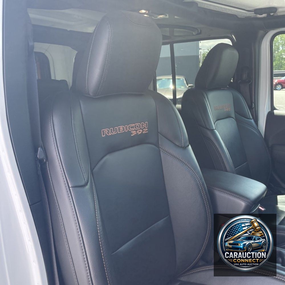 2023 Jeep Wrangler Rubicon 392