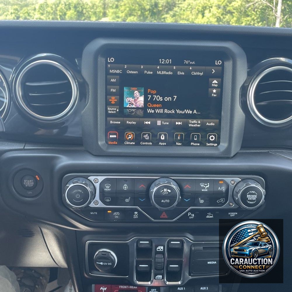 2023 Jeep Wrangler Rubicon 392