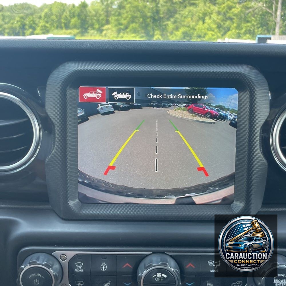 2023 Jeep Wrangler Rubicon 392