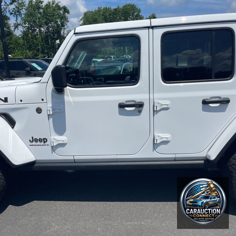 2023 Jeep Wrangler Rubicon 392