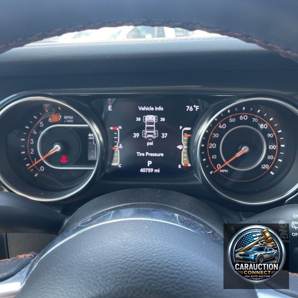 2023 Jeep Wrangler Rubicon 392