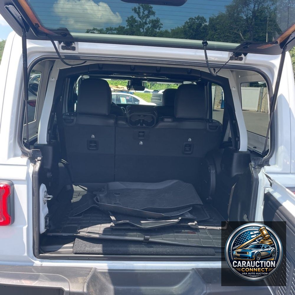2023 Jeep Wrangler Rubicon 392