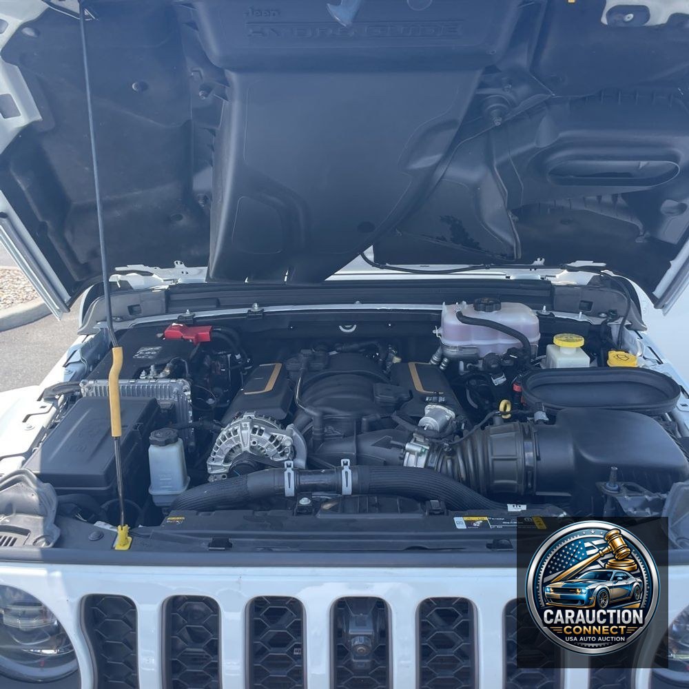 2023 Jeep Wrangler Rubicon 392