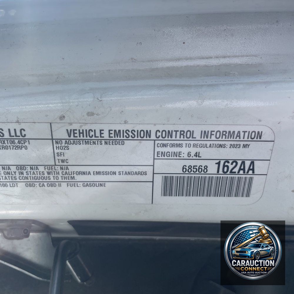 2023 Jeep Wrangler Rubicon 392