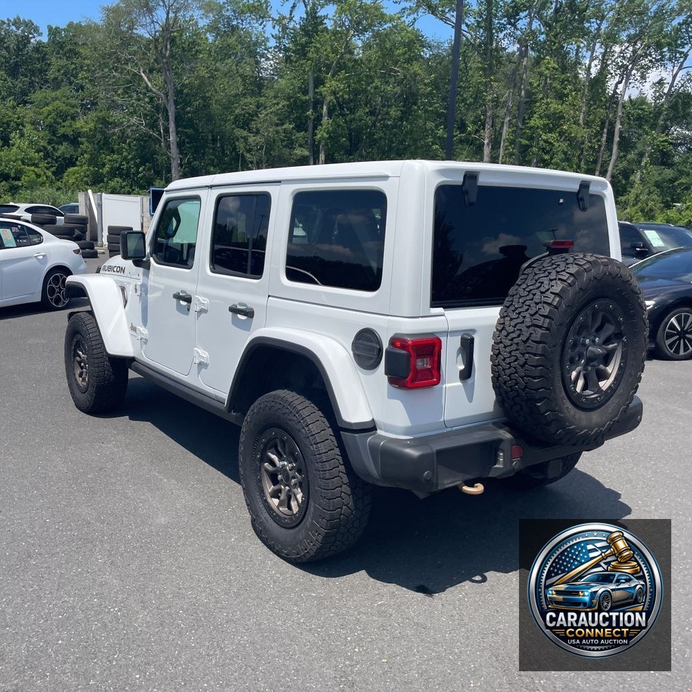 2023 Jeep Wrangler Rubicon 392