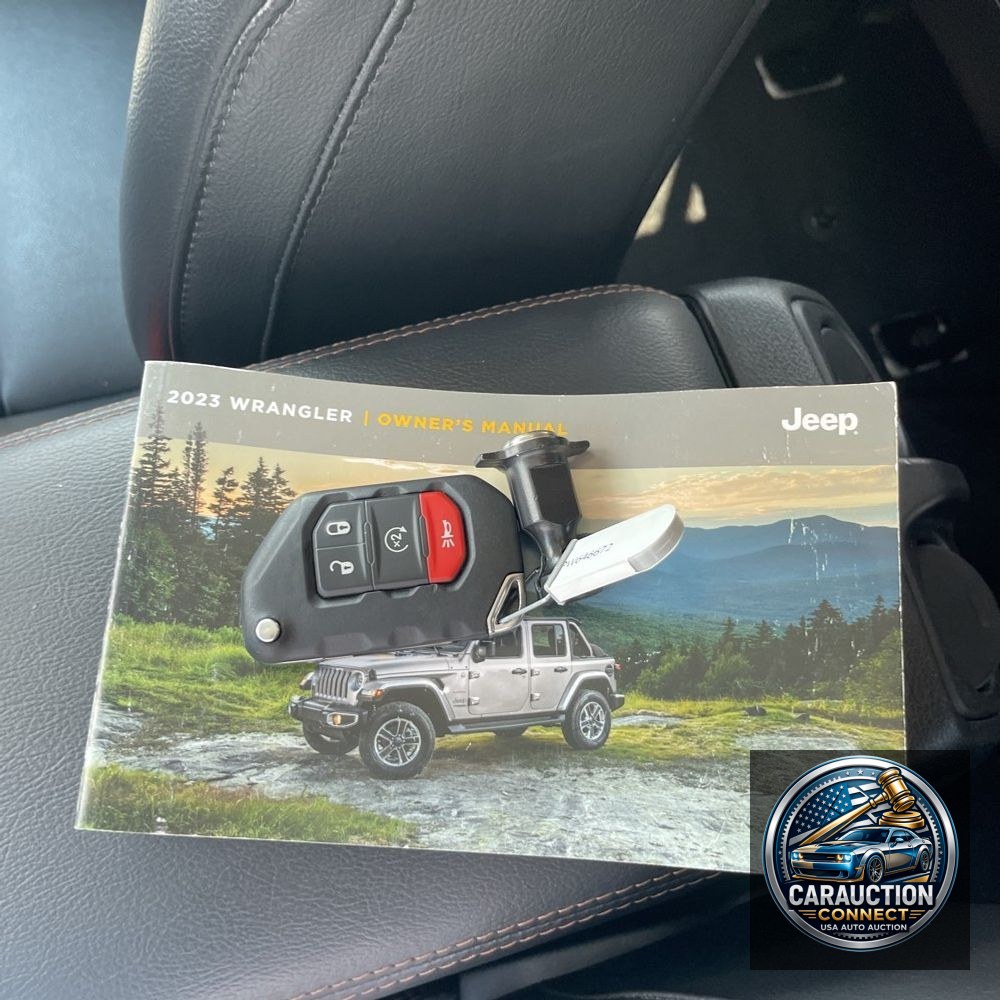 2023 Jeep Wrangler Rubicon 392