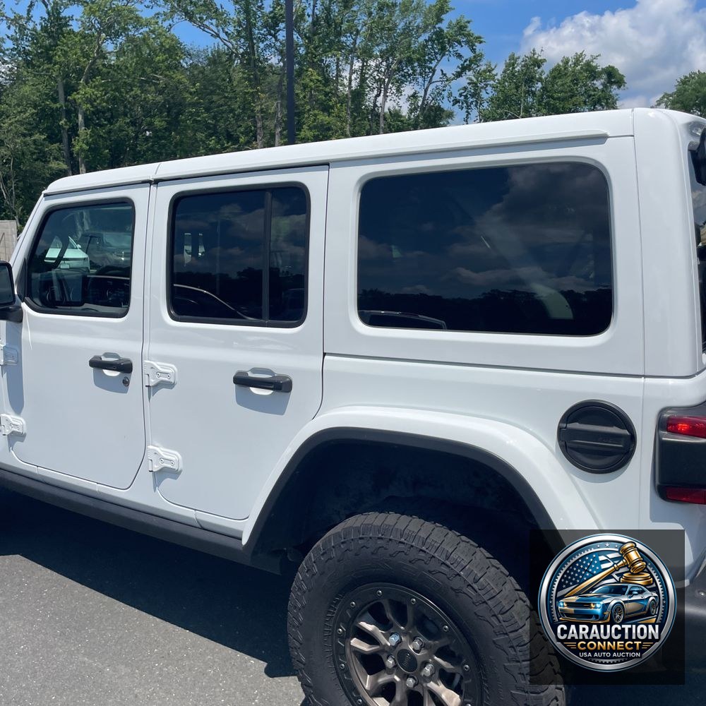 2023 Jeep Wrangler Rubicon 392