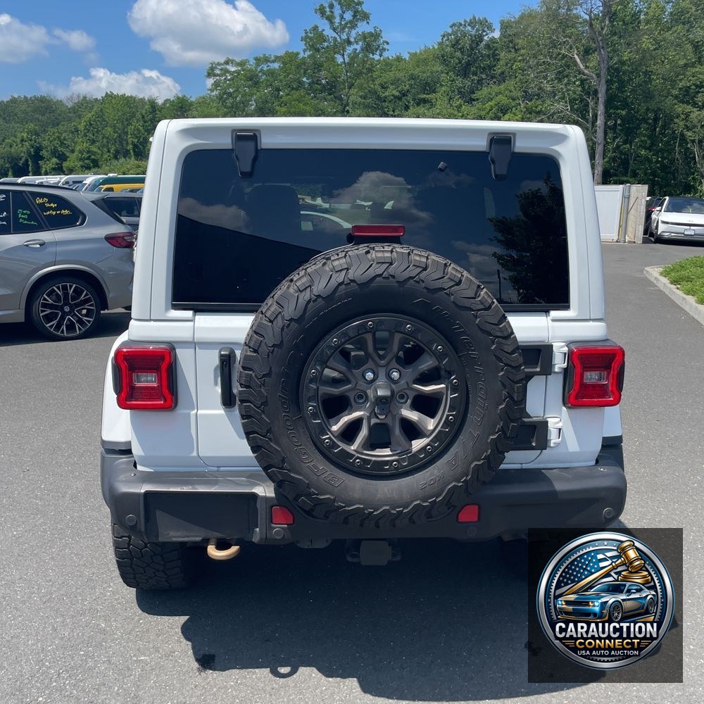 2023 Jeep Wrangler Rubicon 392