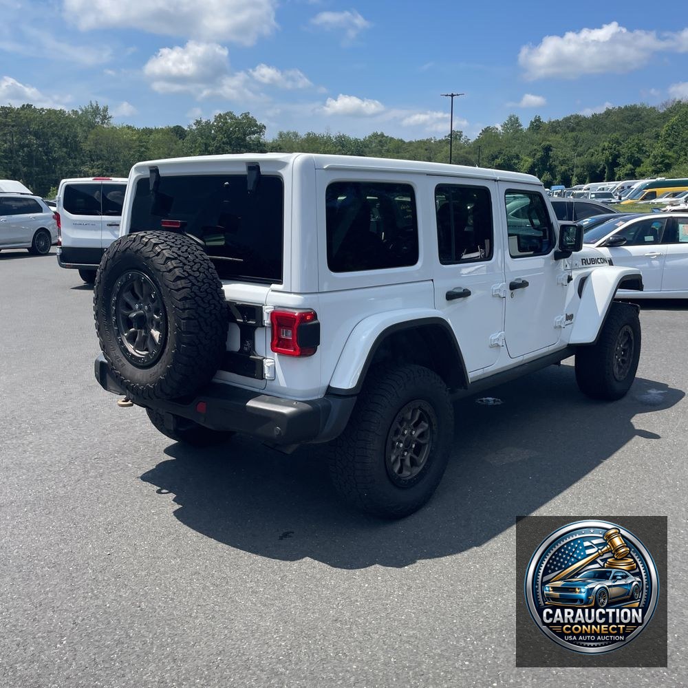 2023 Jeep Wrangler Rubicon 392