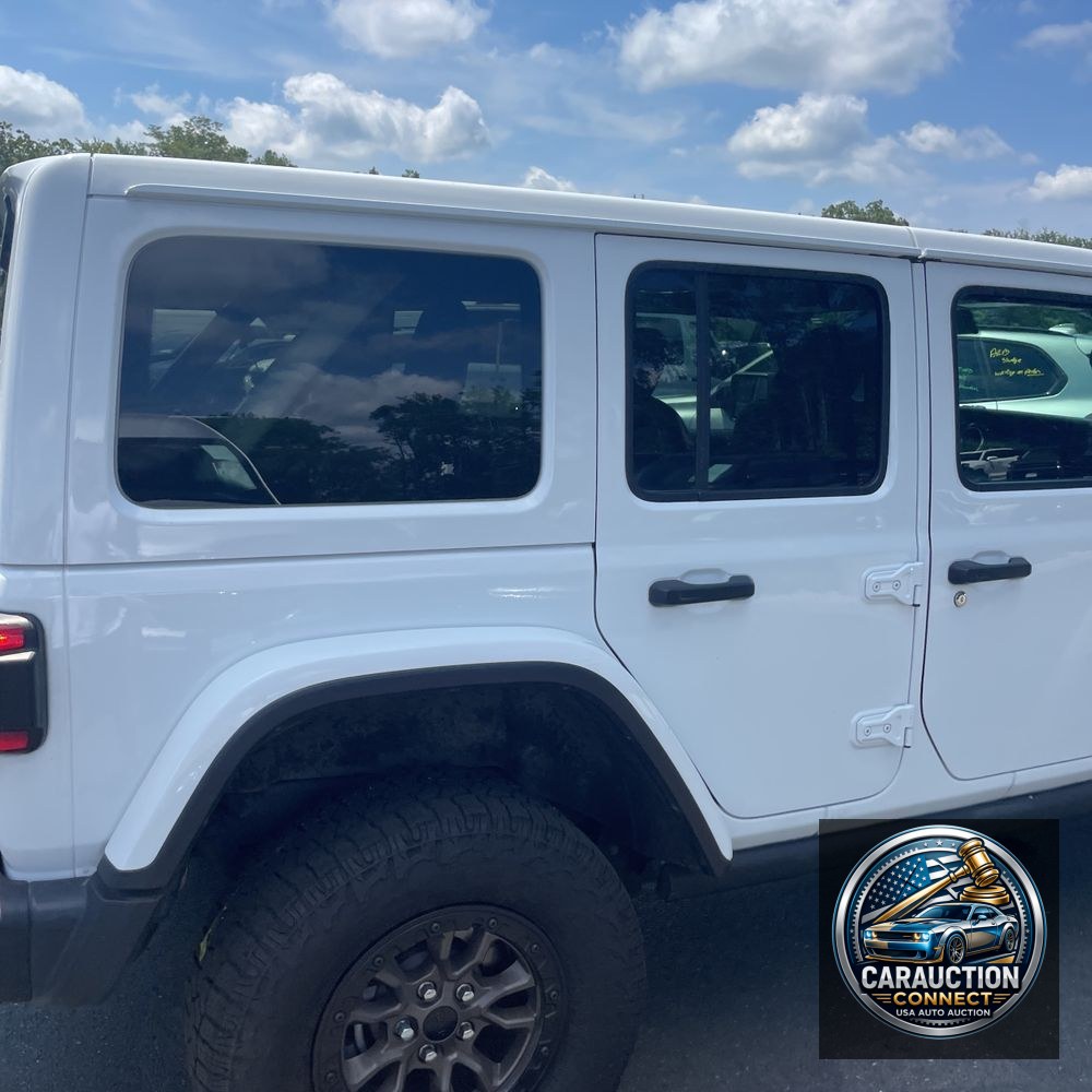 2023 Jeep Wrangler Rubicon 392