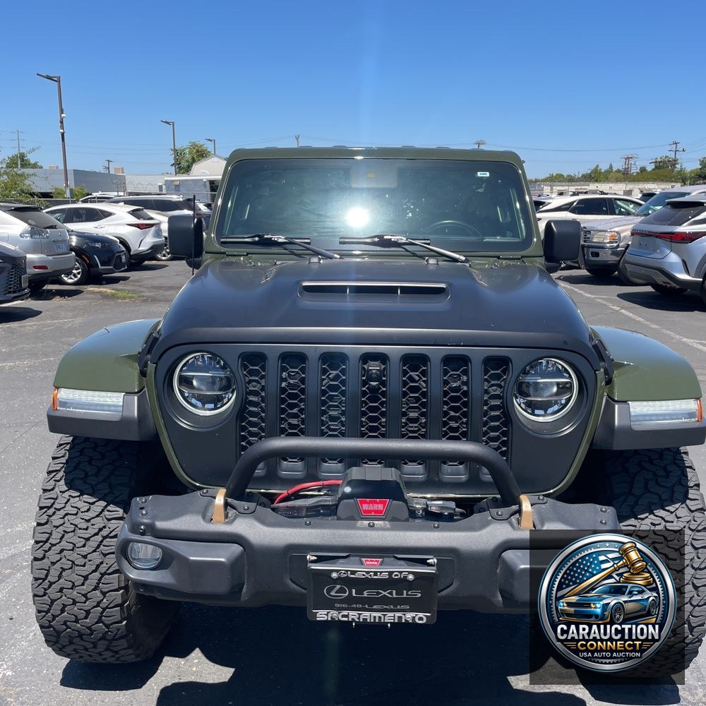 2022 Jeep Wrangler Unlimited Rubicon 392
