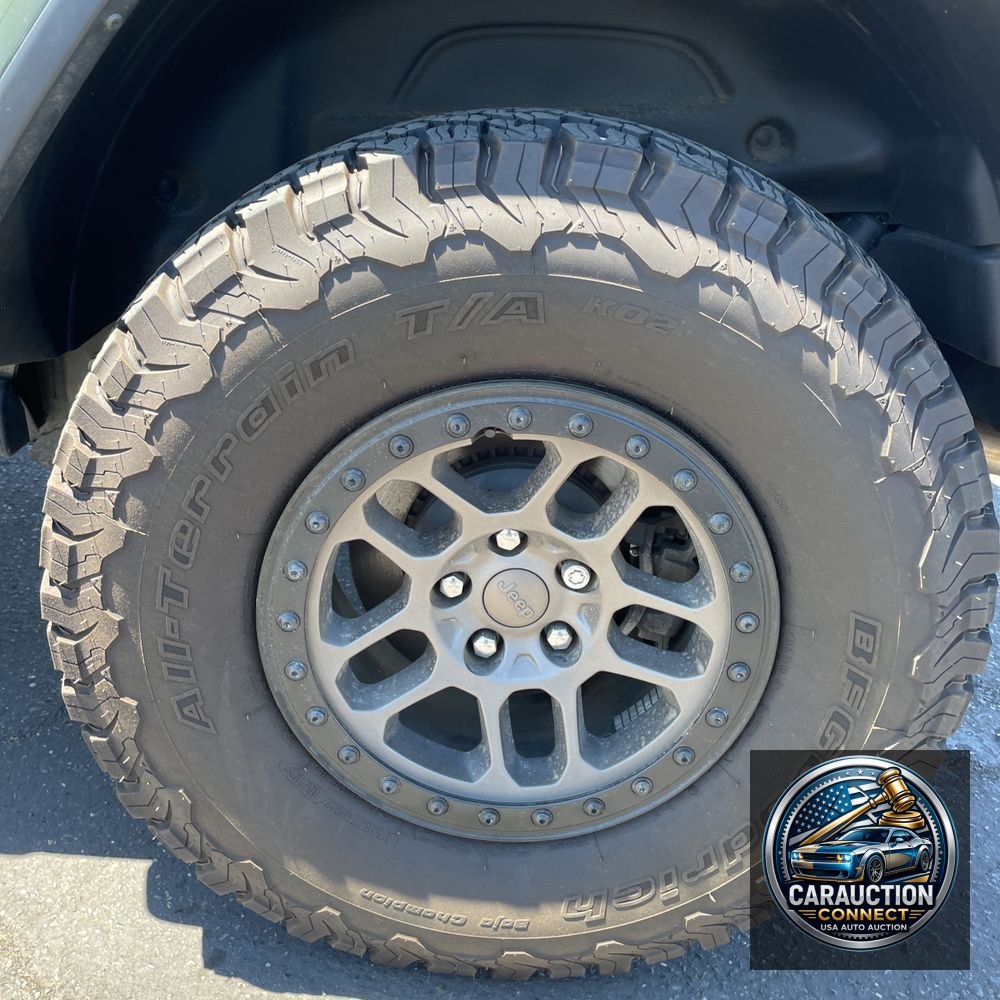 2022 Jeep Wrangler Unlimited Rubicon 392