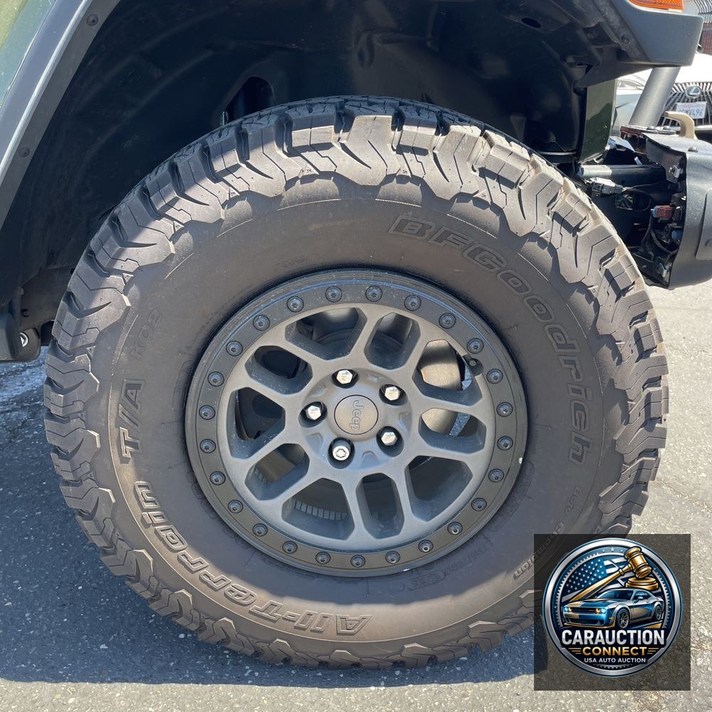 2022 Jeep Wrangler Unlimited Rubicon 392