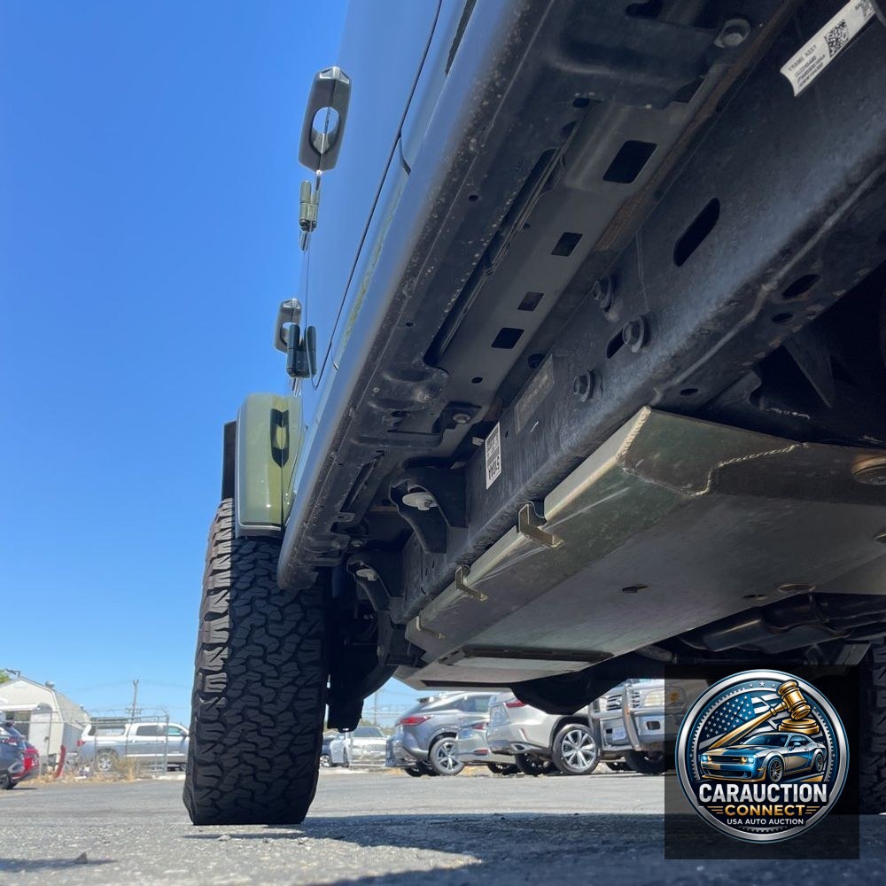 2022 Jeep Wrangler Unlimited Rubicon 392