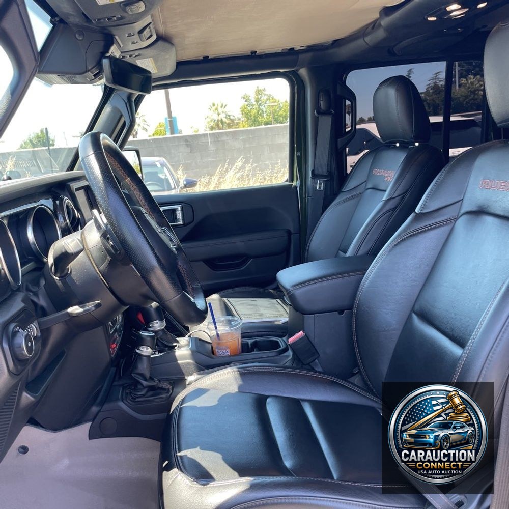 2022 Jeep Wrangler Unlimited Rubicon 392