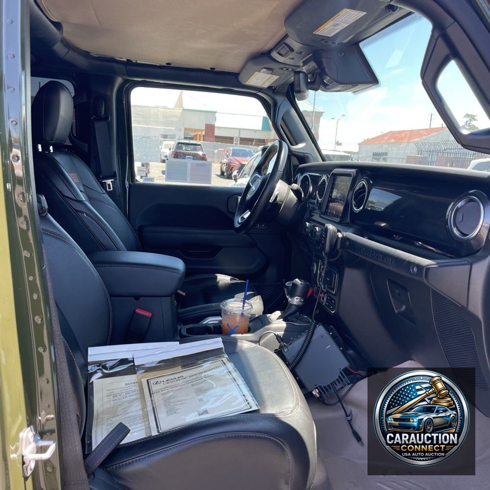 2022 Jeep Wrangler Unlimited Rubicon 392