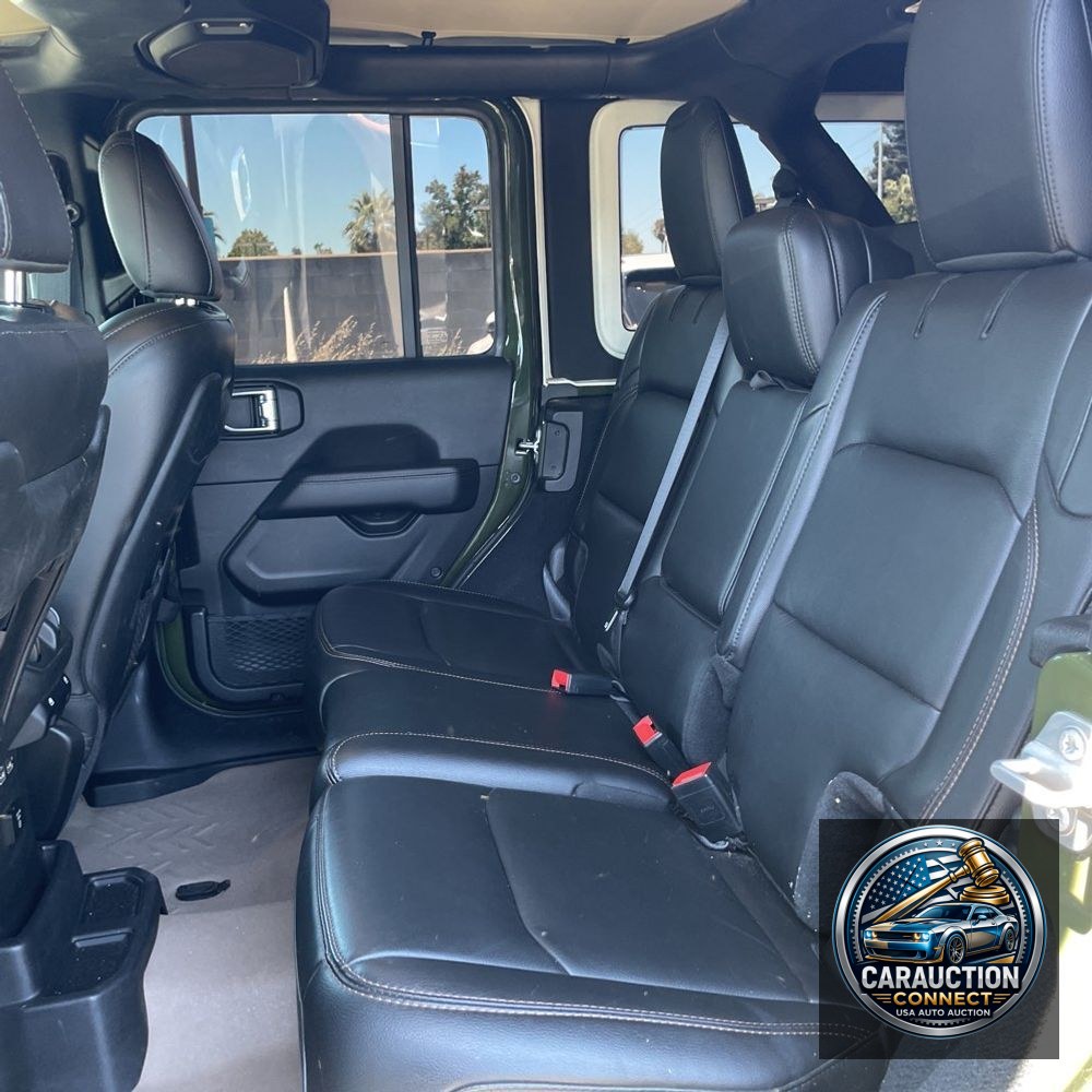 2022 Jeep Wrangler Unlimited Rubicon 392