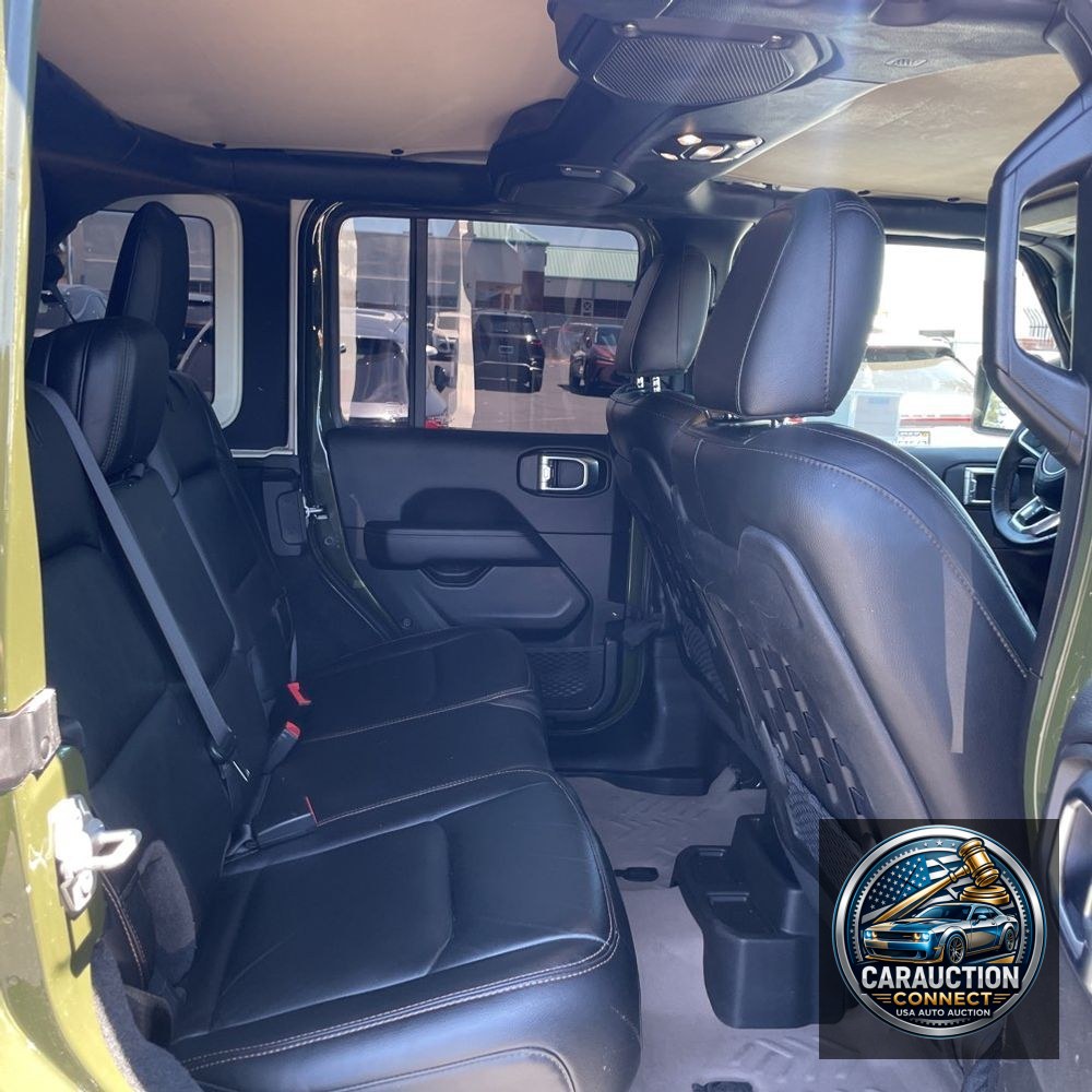 2022 Jeep Wrangler Unlimited Rubicon 392
