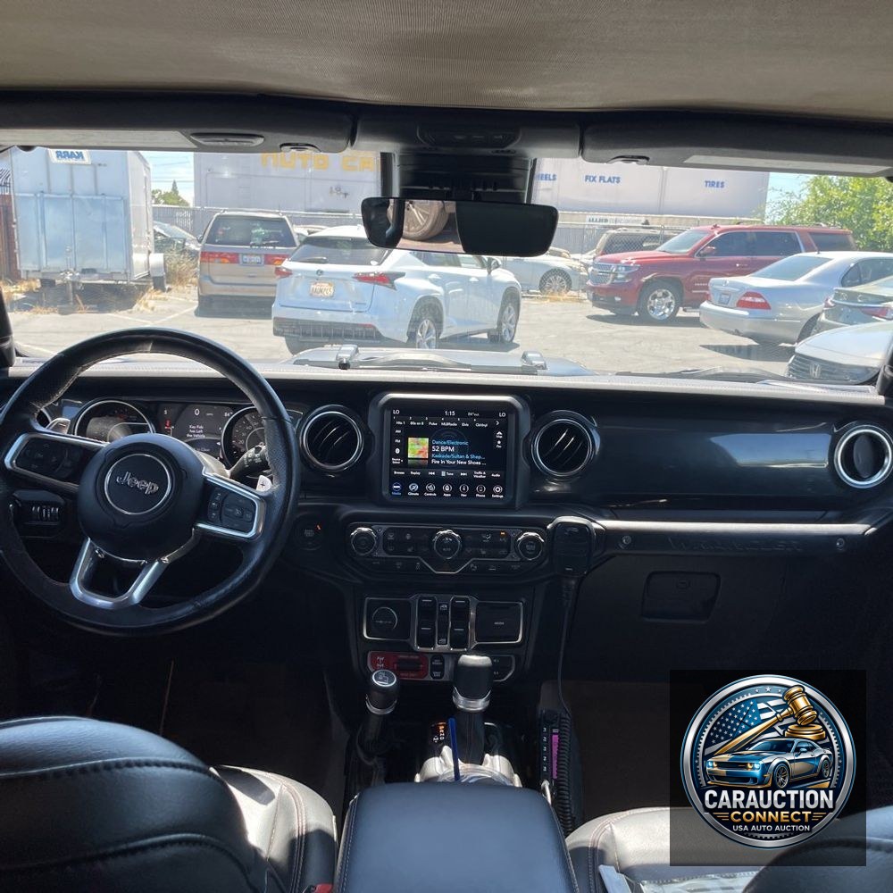 2022 Jeep Wrangler Unlimited Rubicon 392