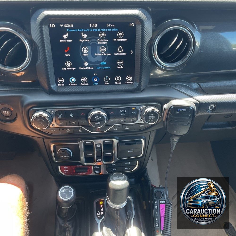 2022 Jeep Wrangler Unlimited Rubicon 392