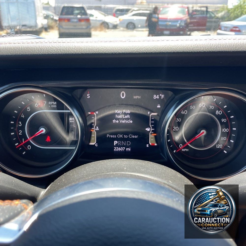 2022 Jeep Wrangler Unlimited Rubicon 392