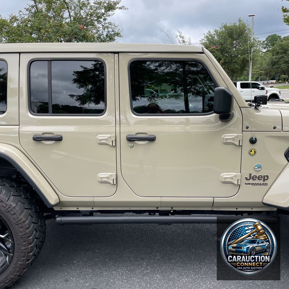2022 Jeep Wrangler Unlimited Rubicon 392