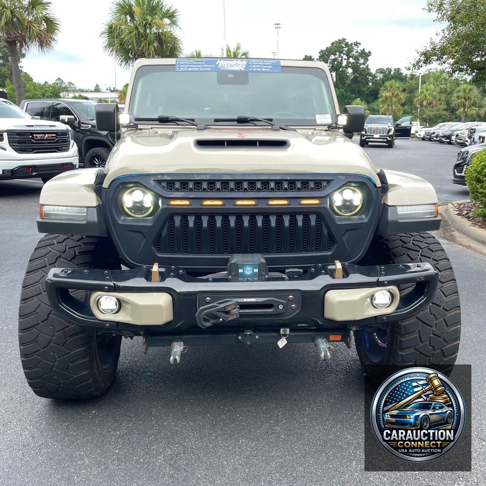 2022 Jeep Wrangler Unlimited Rubicon 392
