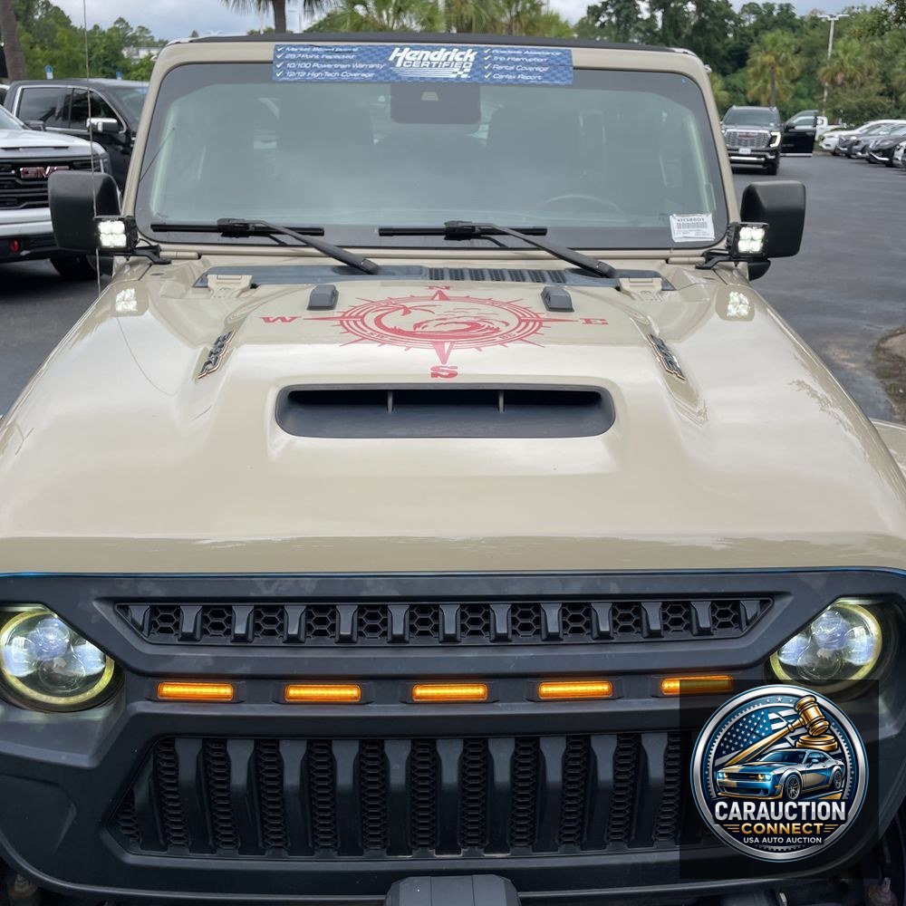 2022 Jeep Wrangler Unlimited Rubicon 392