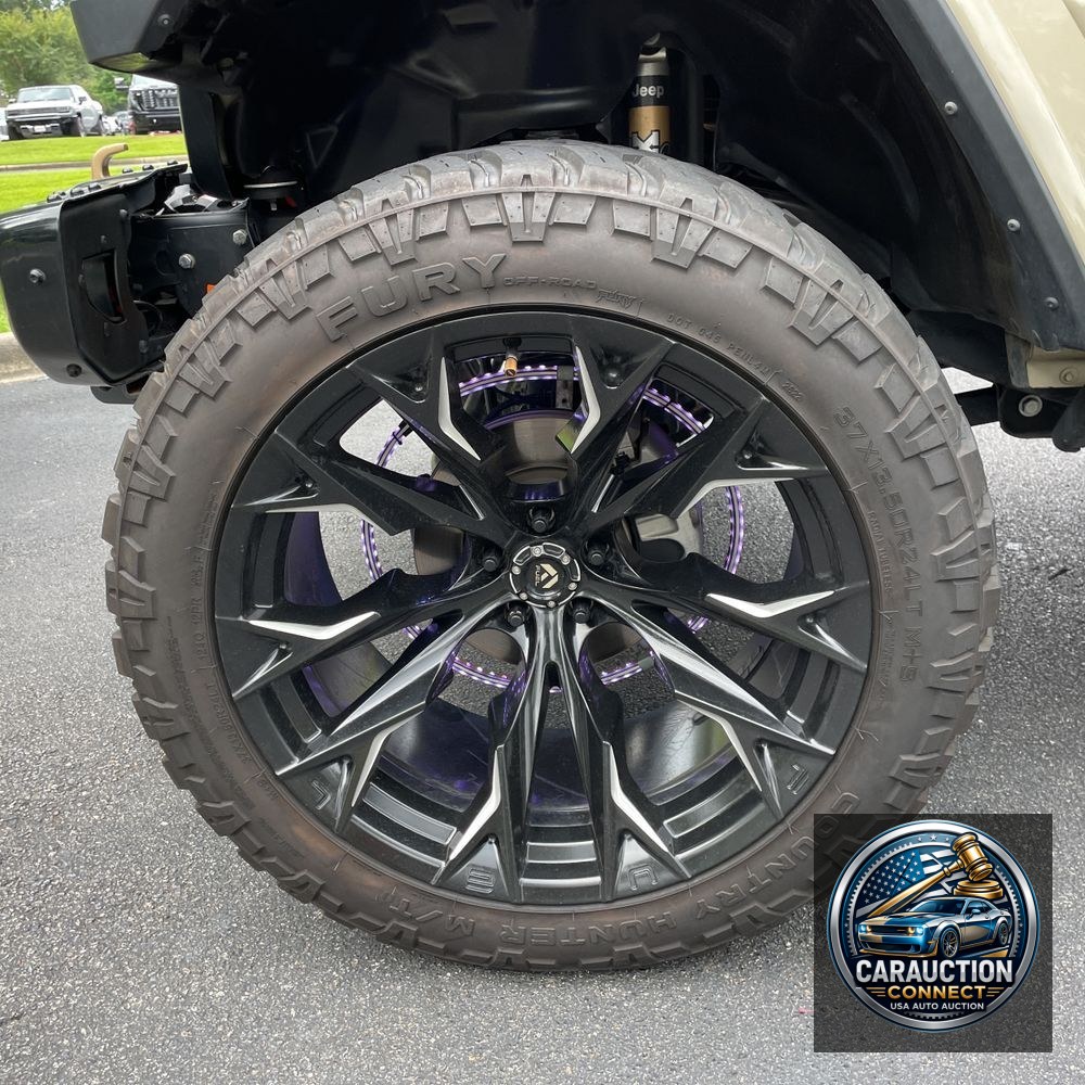 2022 Jeep Wrangler Unlimited Rubicon 392