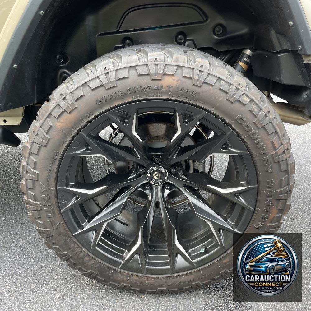 2022 Jeep Wrangler Unlimited Rubicon 392