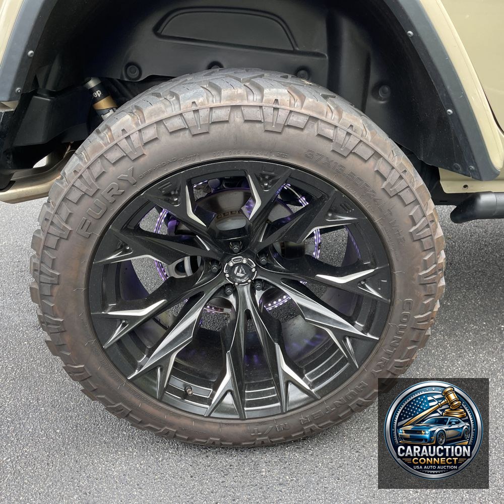 2022 Jeep Wrangler Unlimited Rubicon 392