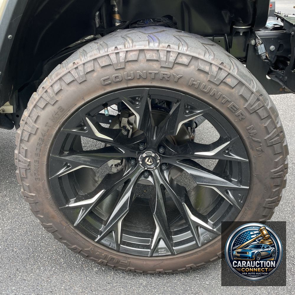 2022 Jeep Wrangler Unlimited Rubicon 392