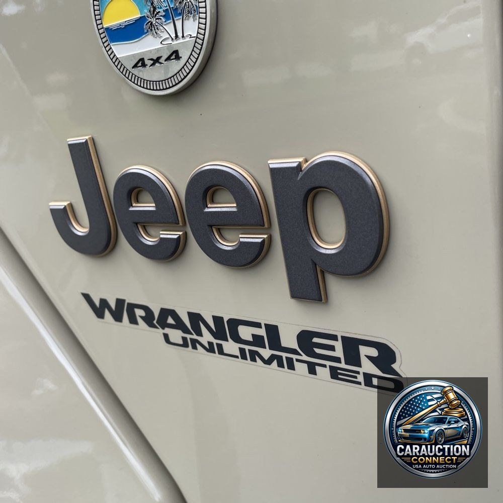 2022 Jeep Wrangler Unlimited Rubicon 392