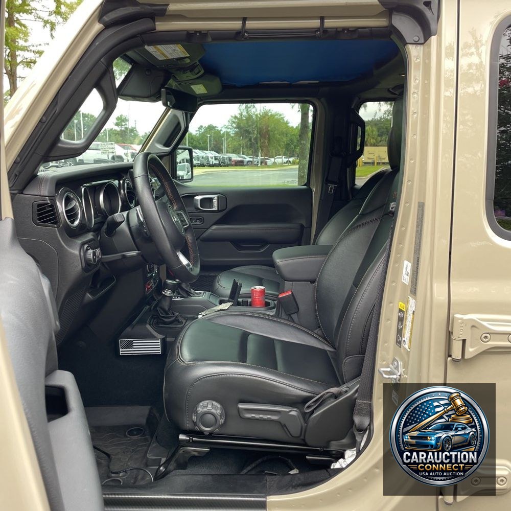 2022 Jeep Wrangler Unlimited Rubicon 392