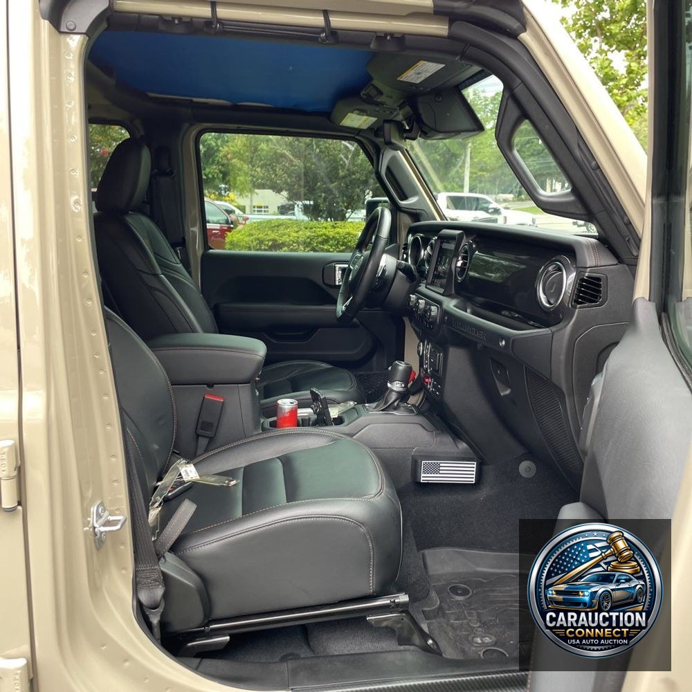 2022 Jeep Wrangler Unlimited Rubicon 392