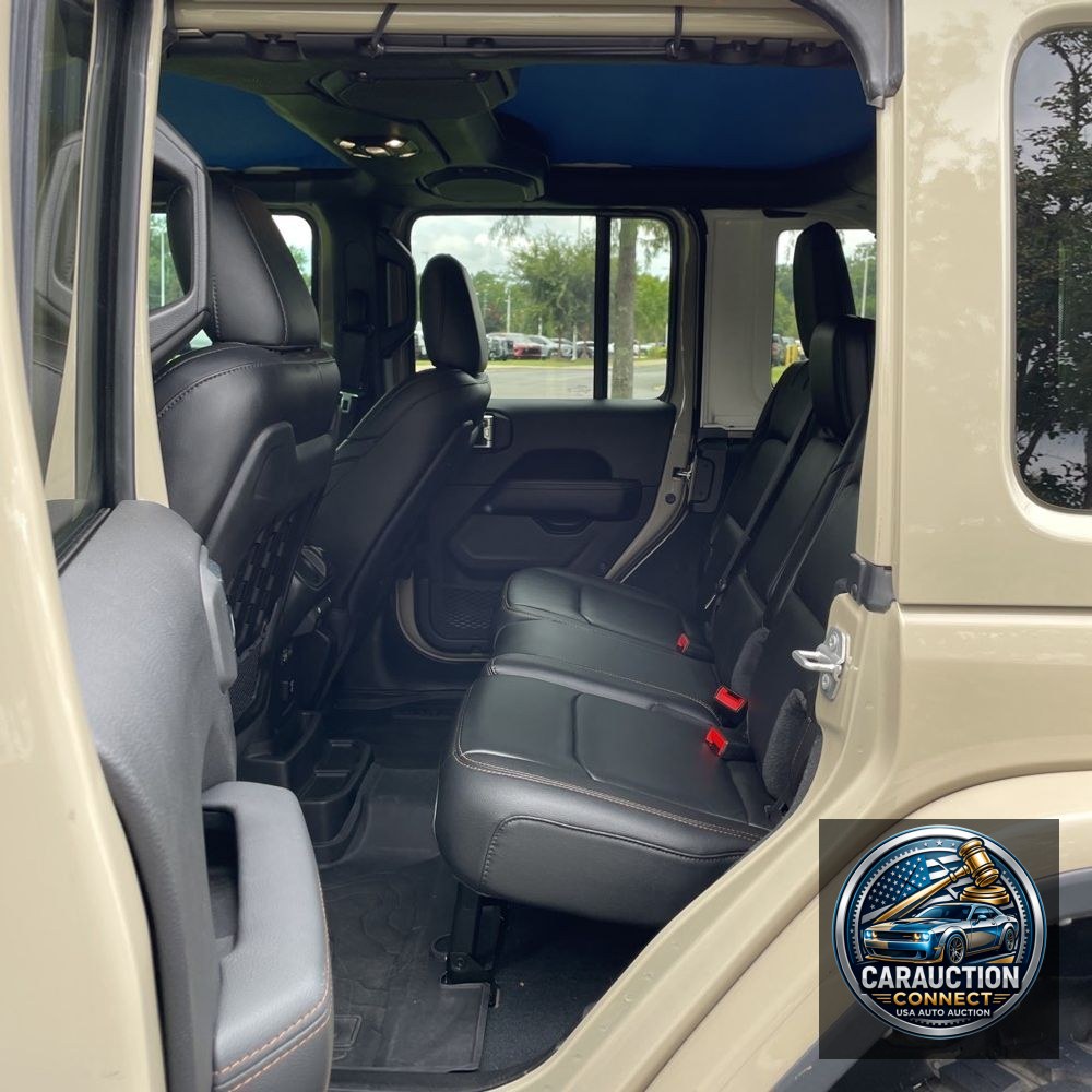 2022 Jeep Wrangler Unlimited Rubicon 392