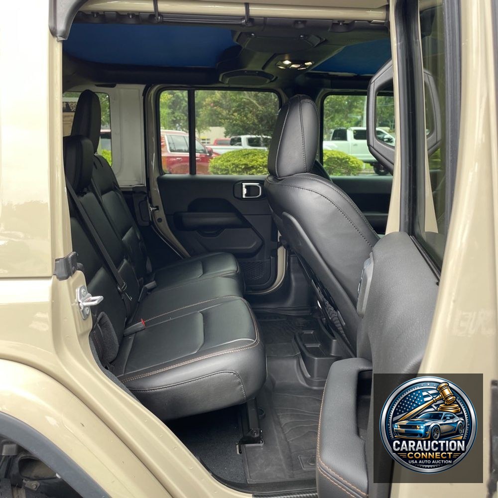 2022 Jeep Wrangler Unlimited Rubicon 392