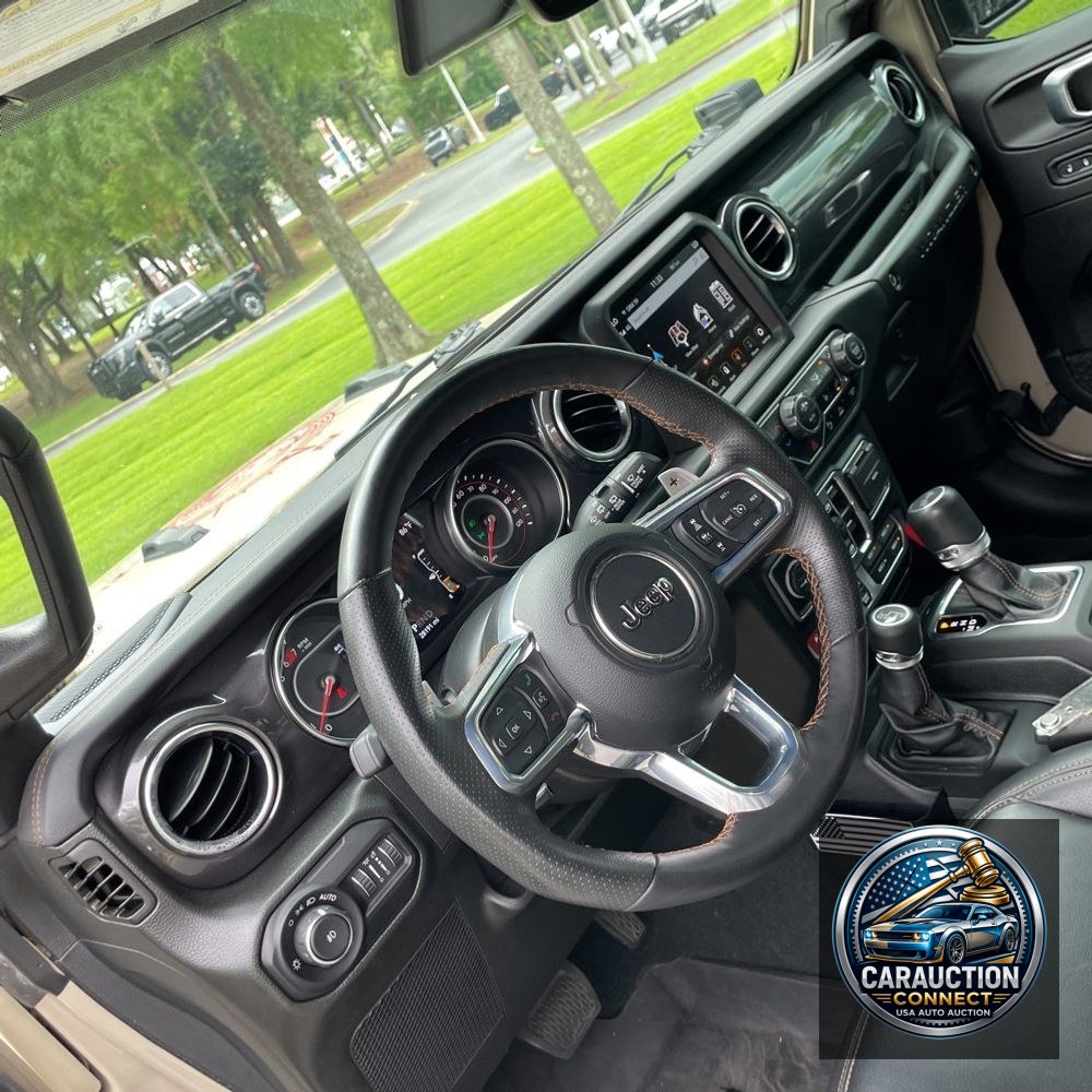 2022 Jeep Wrangler Unlimited Rubicon 392