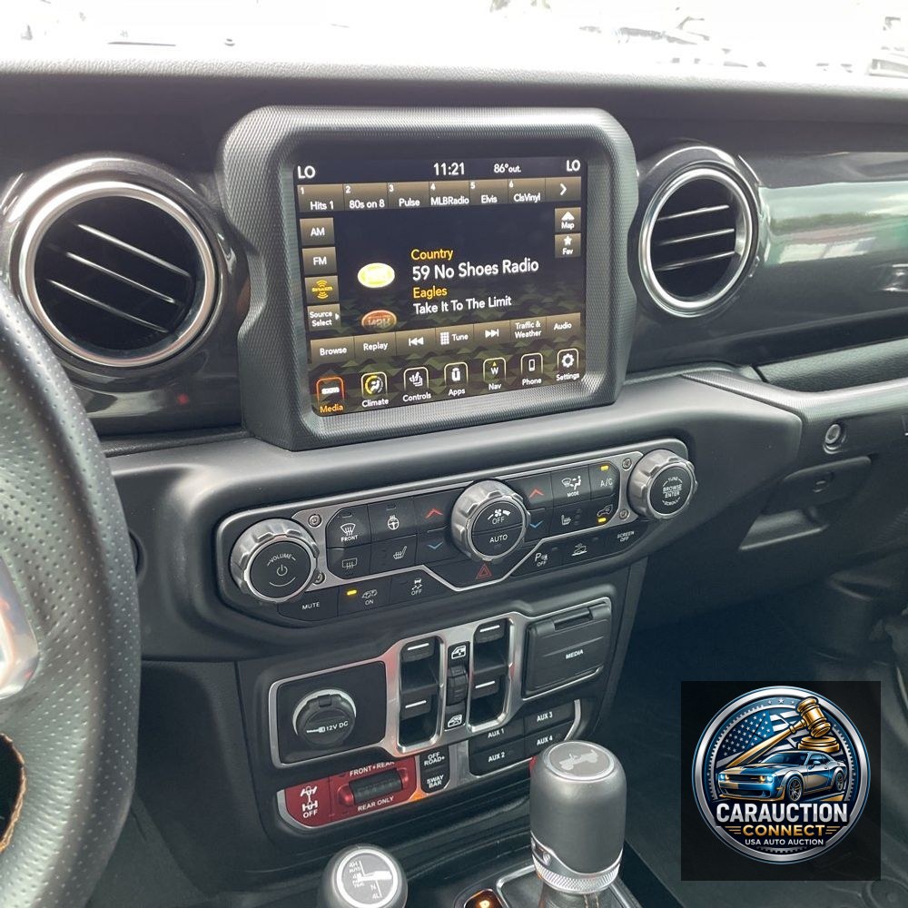 2022 Jeep Wrangler Unlimited Rubicon 392