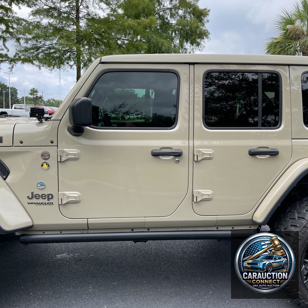 2022 Jeep Wrangler Unlimited Rubicon 392
