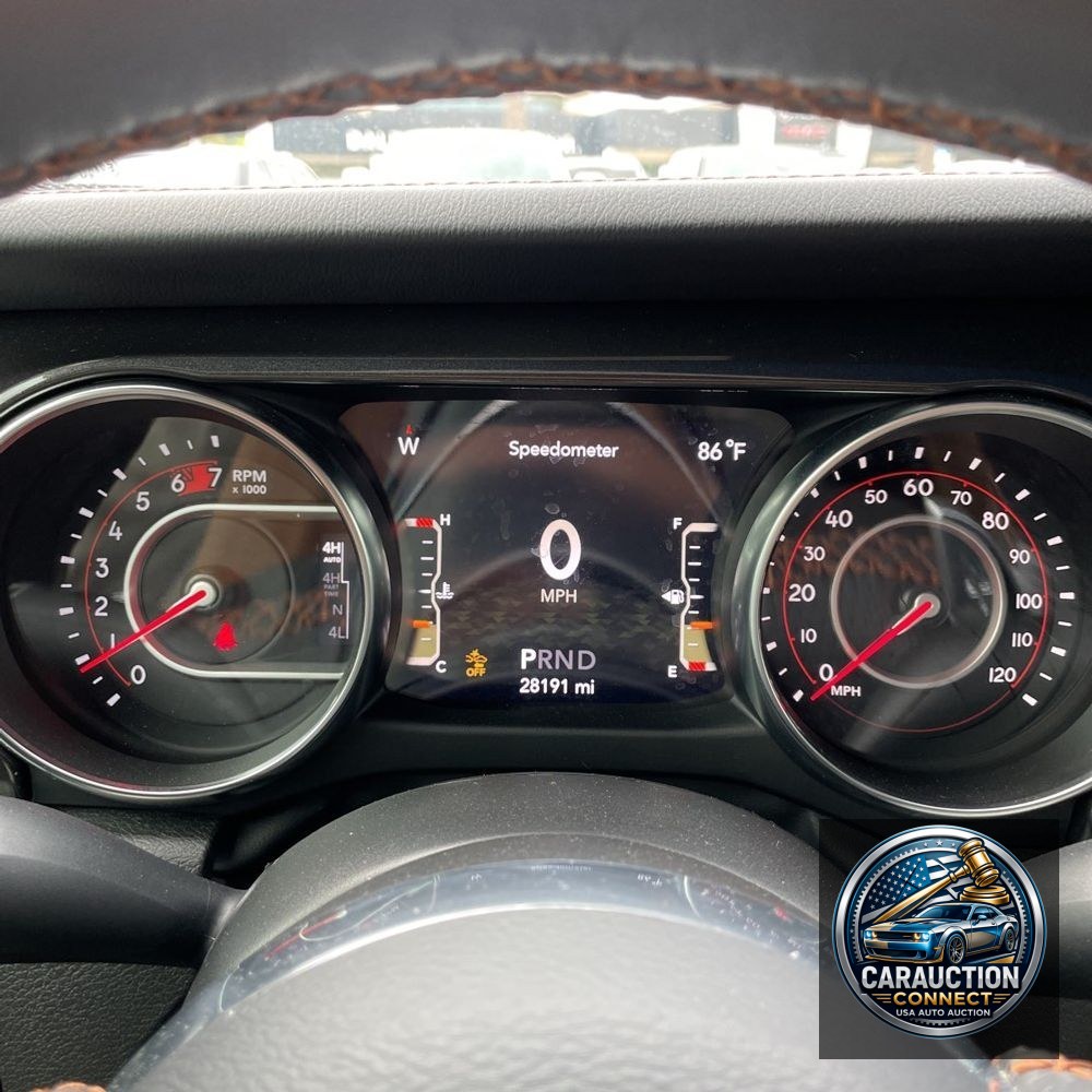 2022 Jeep Wrangler Unlimited Rubicon 392