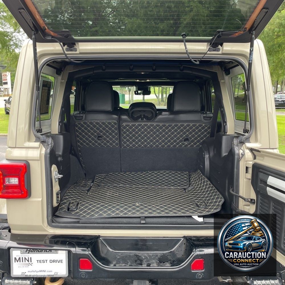 2022 Jeep Wrangler Unlimited Rubicon 392