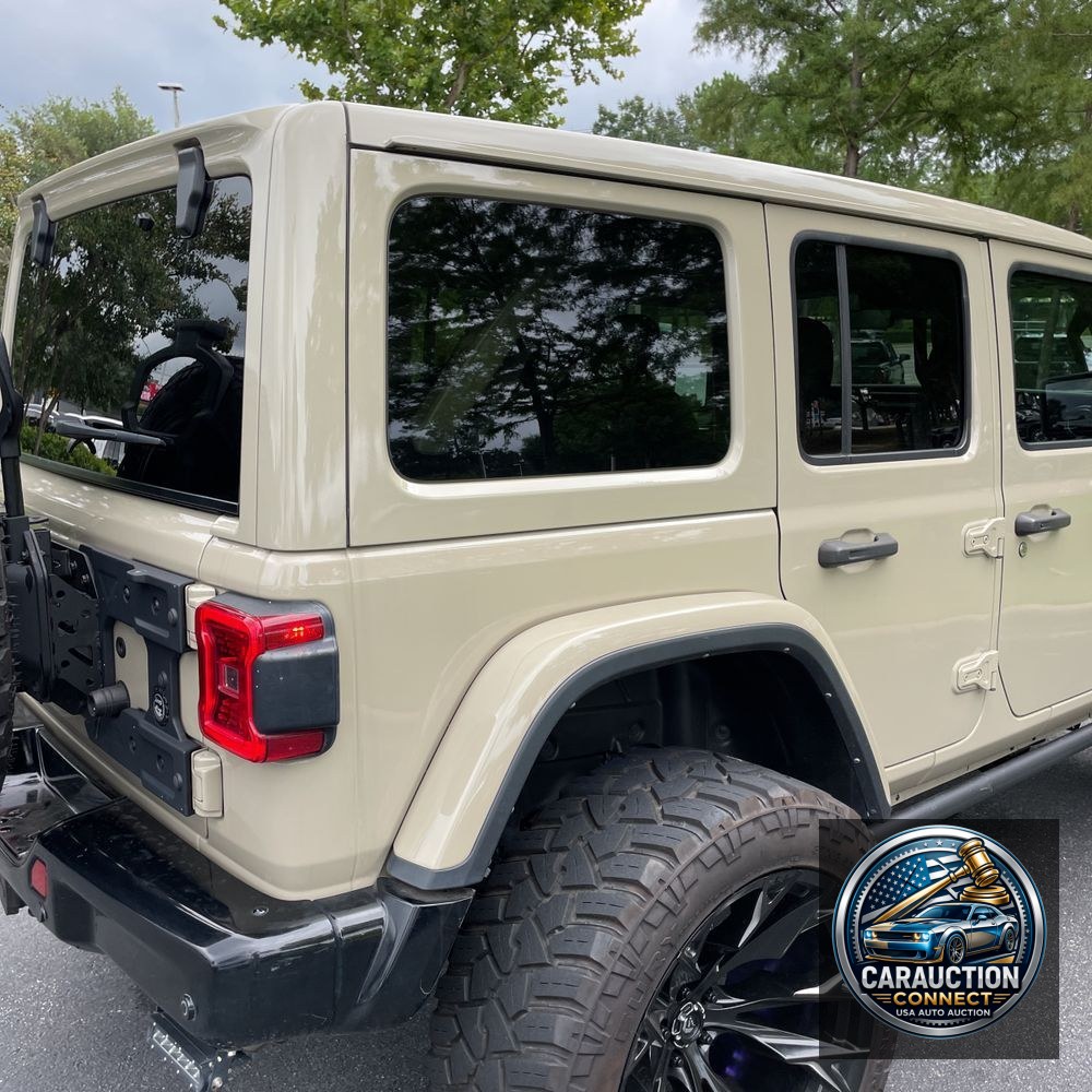 2022 Jeep Wrangler Unlimited Rubicon 392