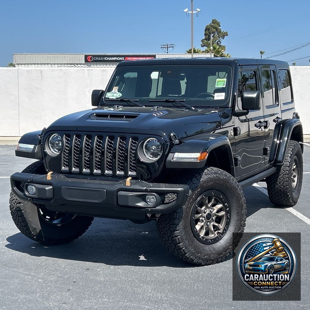 2023 Jeep Wrangler Rubicon 392