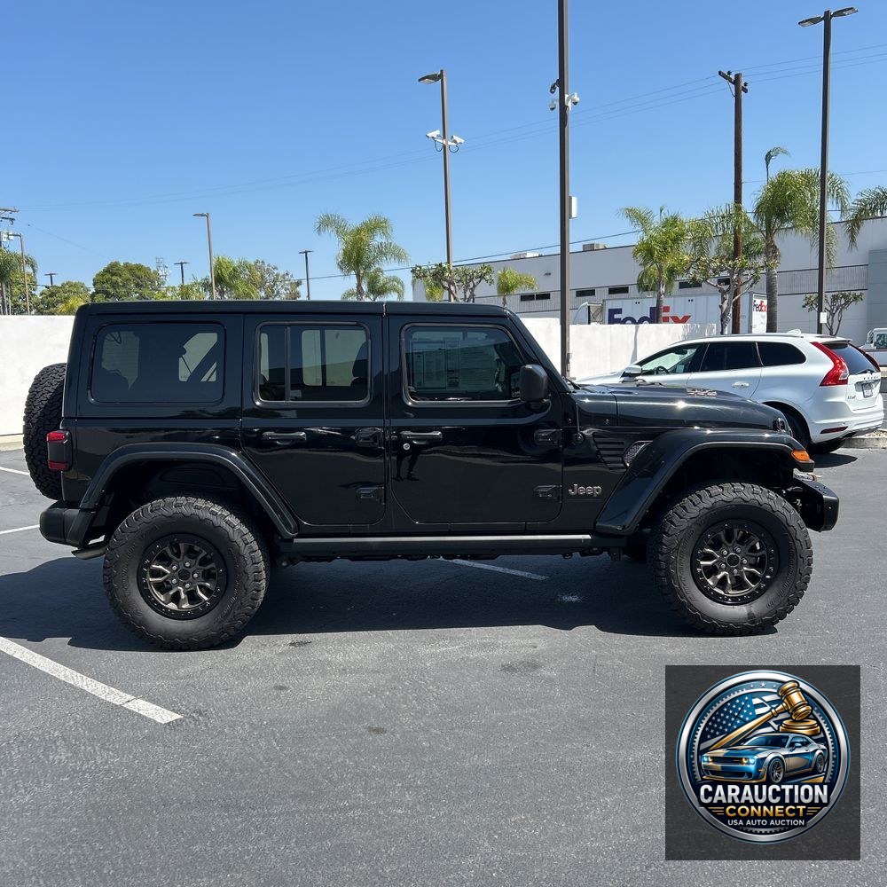 2023 Jeep Wrangler Rubicon 392